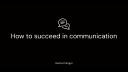 Communication